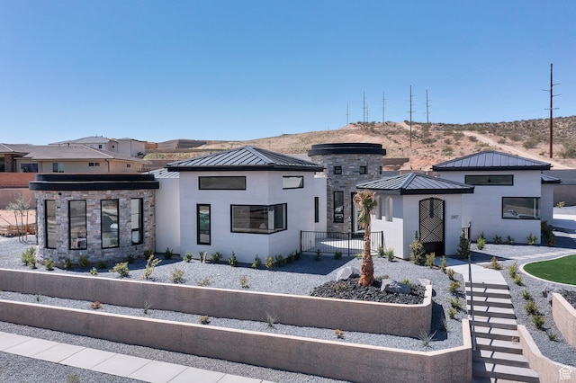 3967 N Hillside Way, Santa Clara, UT 84765 - view of front of home