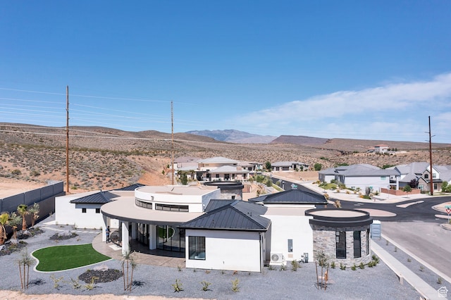 3967 N Hillside Way, Santa Clara, UT 84765 - property view of mountains