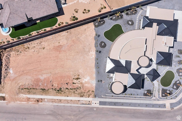 3967 N Hillside Way, Santa Clara, UT 84765 - bird's eye view