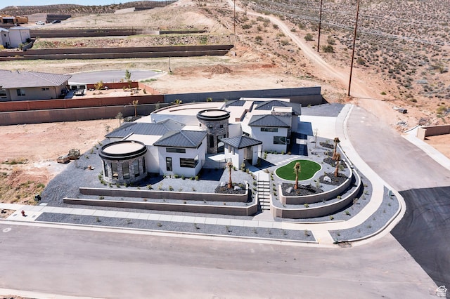 3967 N Hillside Way, Santa Clara, UT 84765 - aerial view