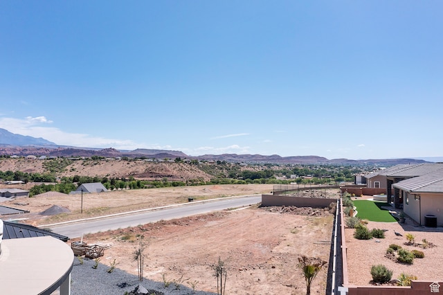 3967 N Hillside Way, Santa Clara, UT 84765 - mountain view