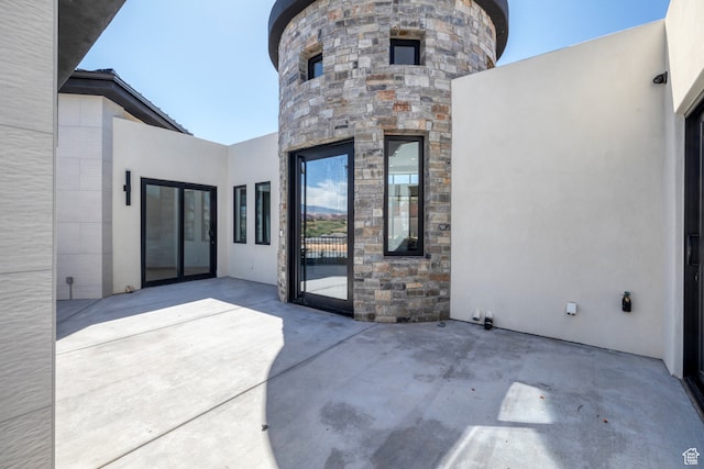 3967 N Hillside Way, Santa Clara, UT 84765 - view of patio