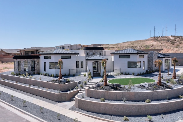 3967 N Hillside Way, Santa Clara, UT 84765 - view of front of home