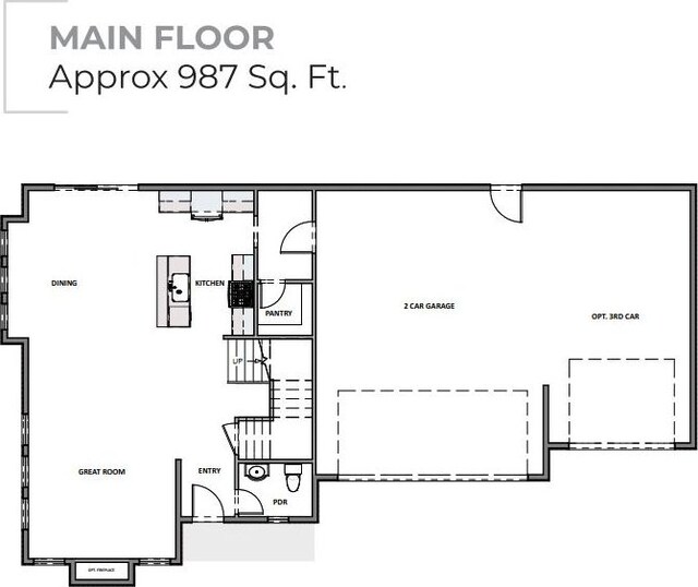 1537 S 240 W Unit 9, Spanish Fork, UT 84660 - room layout