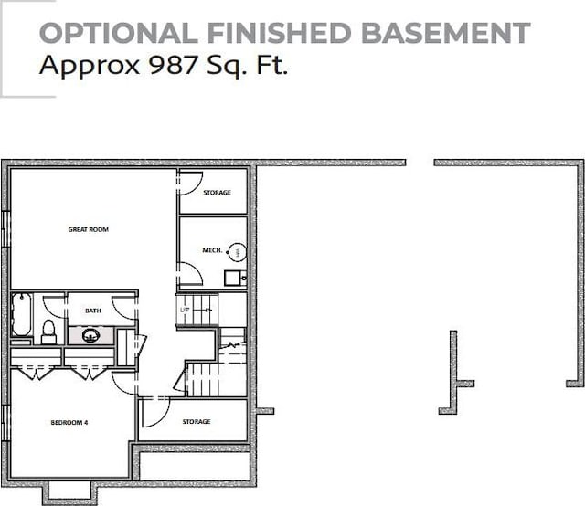 1537 S 240 W Unit 9, Spanish Fork, UT 84660 - room layout