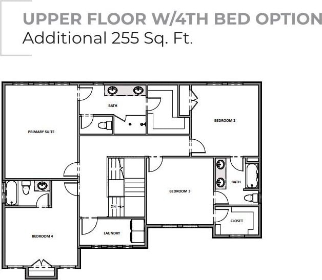 1537 S 240 W Unit 9, Spanish Fork, UT 84660 - home floor plan