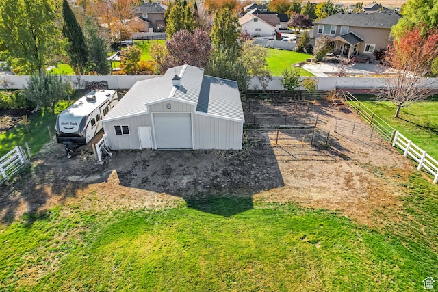 158 E Shepard Ln, Kaysville, UT 84037 - drone / aerial view
