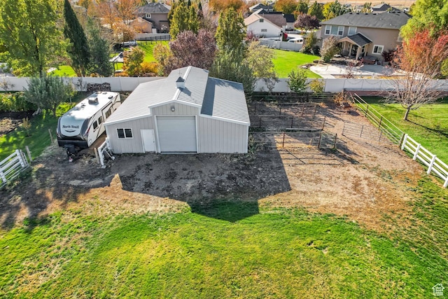 158 E Shepard Ln, Kaysville, UT 84037 - aerial view of residential area