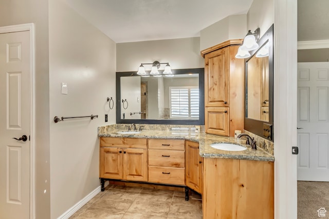 158 E Shepard Ln, Kaysville, UT 84037 - bathroom with vanity