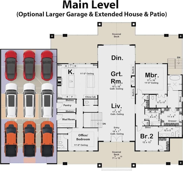 1478 S 920 E, Salem, UT 84653 - view of property floor plan