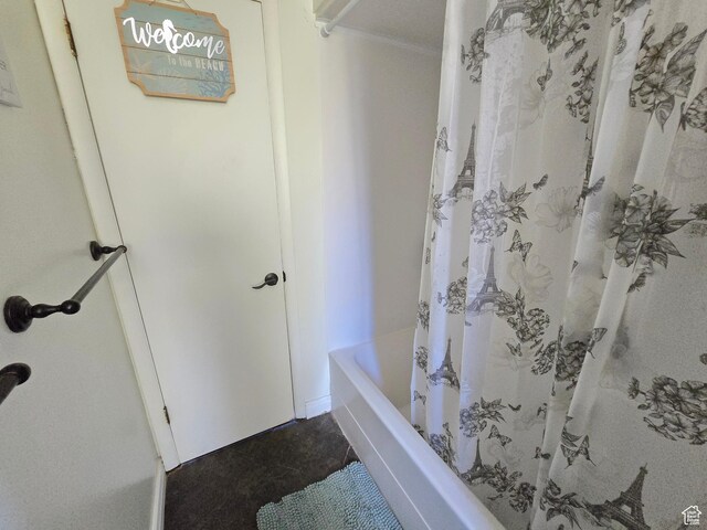 1088 N Nayon St Unit F, Layton, UT 84040 - full bath featuring shower / bath combo