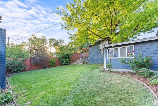 673 E 7th Ave, Salt Lake City, UT 84103 - view of yard