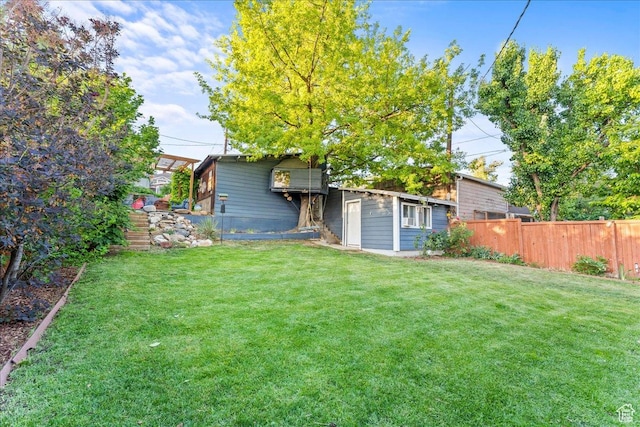 673 E 7th Ave, Salt Lake City, UT 84103 - view of back of property