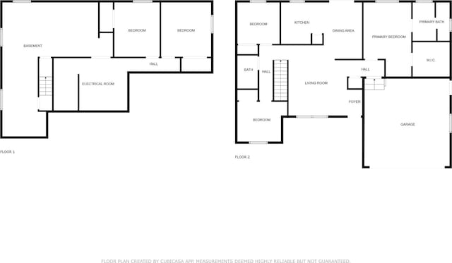948 W 540th St S, Tooele, UT 84074 - floor plan / room layout