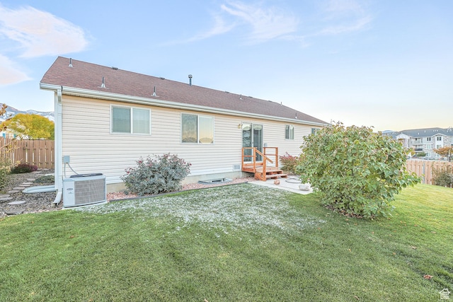 948 W 540th St S, Tooele, UT 84074 - back of property with cooling unit