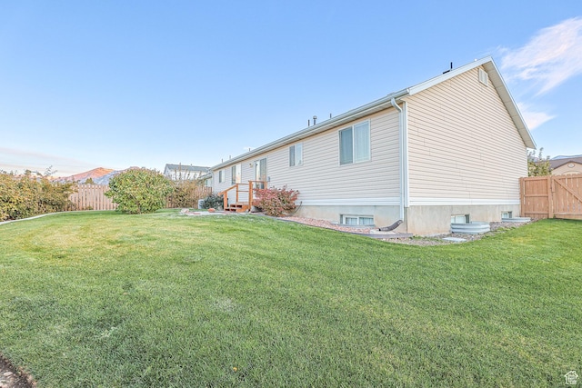 948 W 540th St S, Tooele, UT 84074 - view of back of property