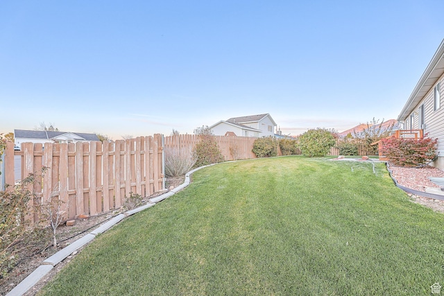948 W 540th St S, Tooele, UT 84074 - view of yard