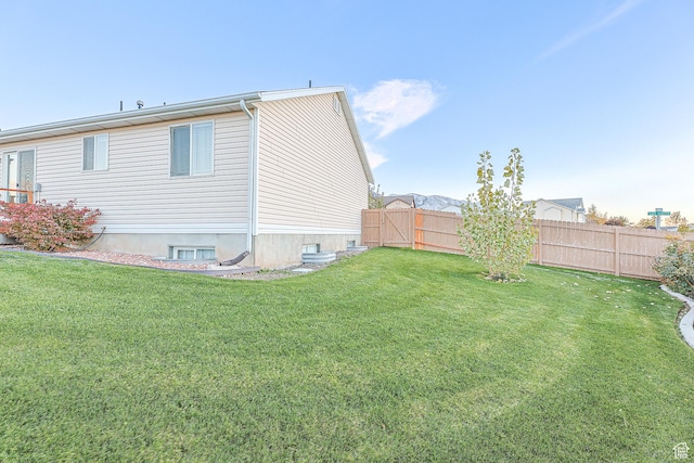 948 W 540th St S, Tooele, UT 84074 - view of rear view of house