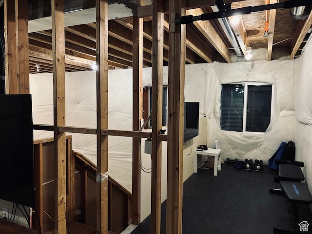 view of miscellaneous room