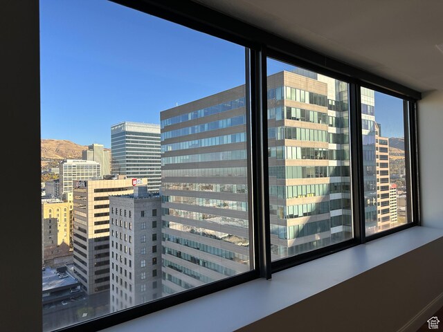 48 W Broadway Unit 2505N, Salt Lake City, UT 84101 - detailed view of a city view