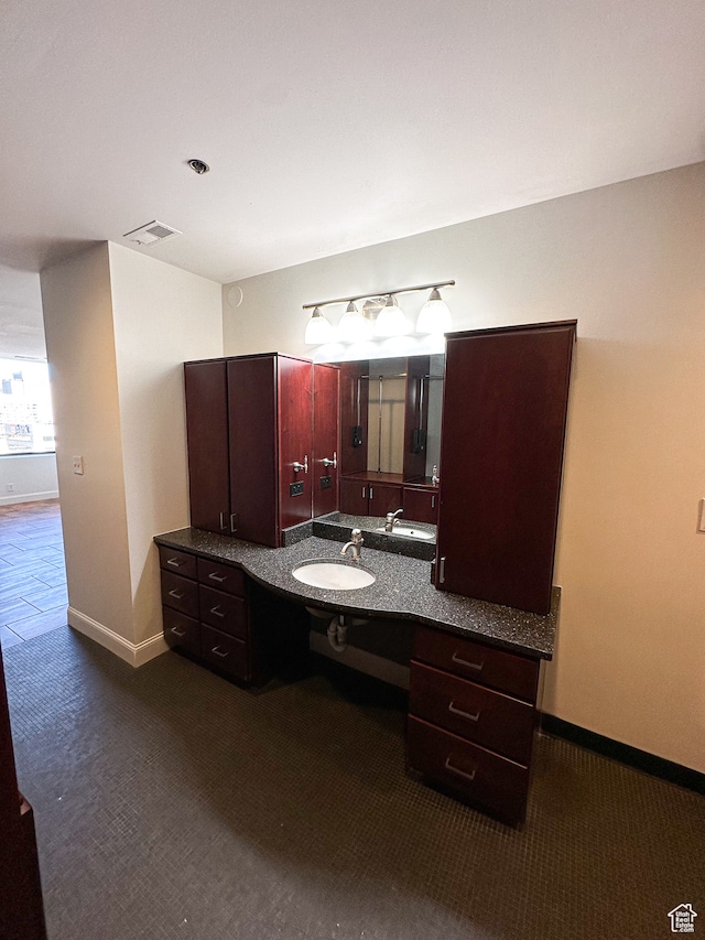 48 W Broadway Unit 2505N, Salt Lake City, UT 84101 - bathroom featuring sink