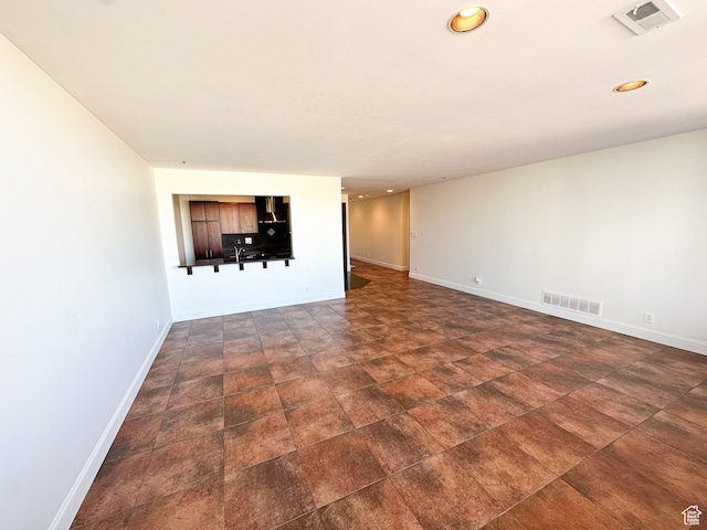 48 W Broadway Unit 2505N, Salt Lake City, UT 84101 - view of unfurnished room