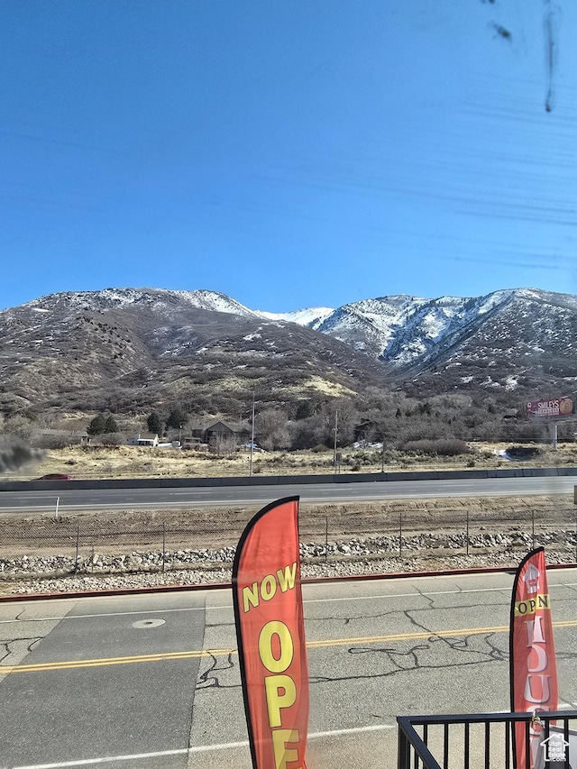 7901 S 2700 E Unit 203, South Weber, UT 84405 - view of mountain feature