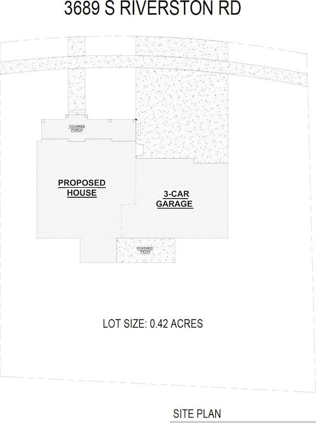 3689 S Riverstone Rd, Mapleton, UT 84664 - floor plan / room layout