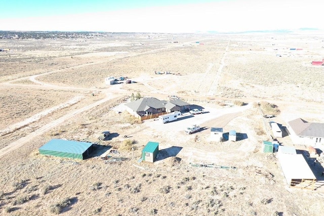 3741 W 5200 N, Cedar City, UT 84721 - overview of rural landscape featuring a desert landscape