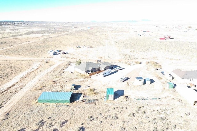 3741 W 5200 N, Cedar City, UT 84721 - view of rural area featuring a desert landscape