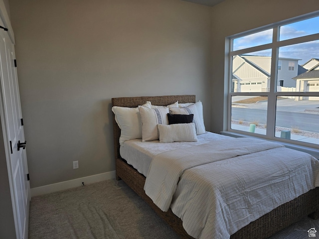 10798 S Haven Landing Dr, South Jordan, UT 84095 - bedroom with light colored carpet