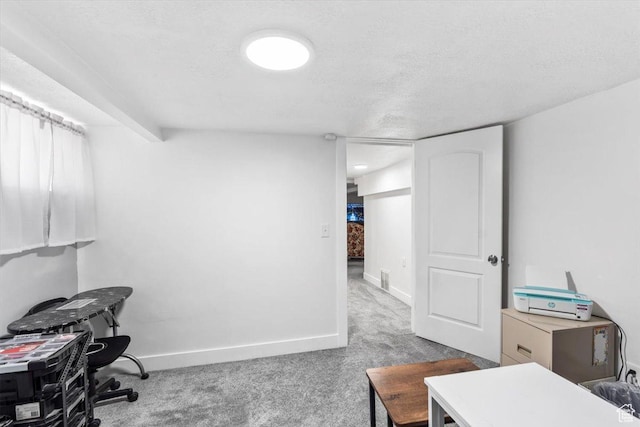2034 S Laine Ave E, Ogden, UT 84401 - carpeted office with baseboards
