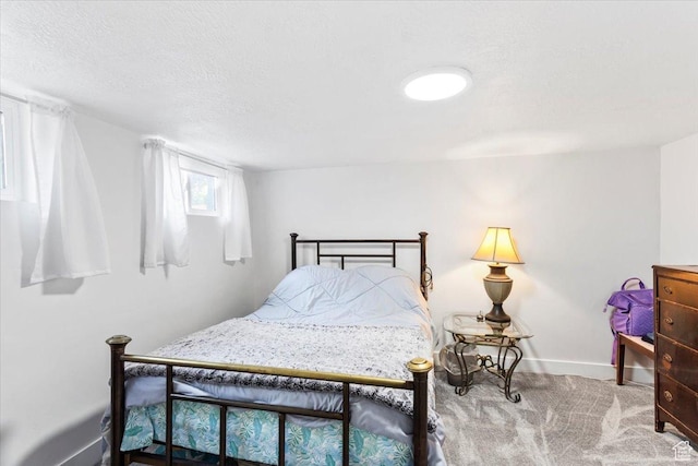 2034 S Laine Ave E, Ogden, UT 84401 - carpeted bedroom with baseboards and a textured ceiling