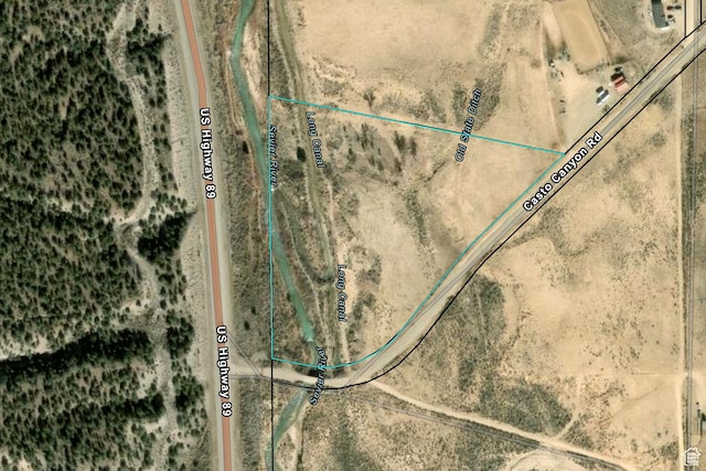 2117 E Casto Rd, Panguitch, UT 84759