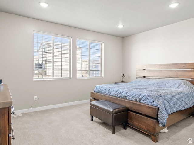 2424 N Lazy J Ln, Lehi, UT 84043 - bedroom with light carpet