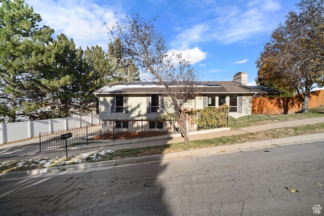 151 S Bernice Way, North Salt Lake, UT 84054 - view of front facade
