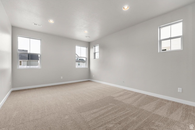 1849 S 2475 W, West Haven, UT 84401 - empty room with carpet flooring