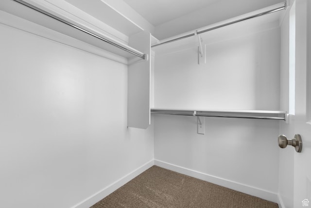 1849 S 2475 W, West Haven, UT 84401 - spacious closet featuring carpet floors