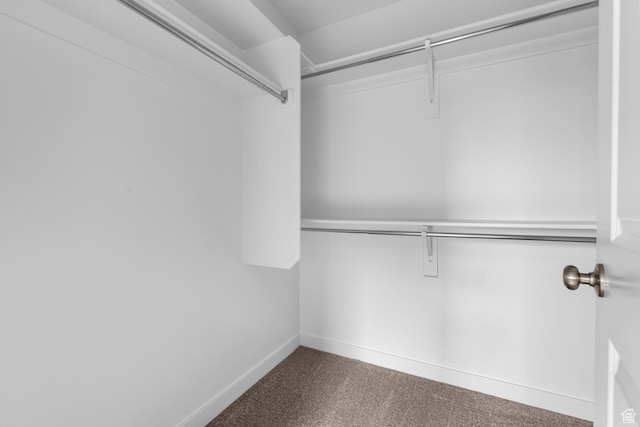 1849 S 2475 W, West Haven, UT 84401 - walk in closet featuring carpet