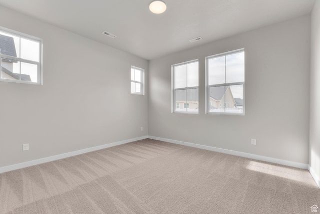 1849 S 2475 W, West Haven, UT 84401 - unfurnished room with carpet floors