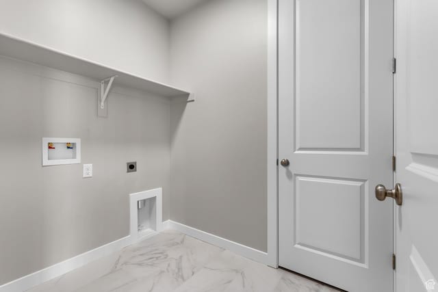 1849 S 2475 W, West Haven, UT 84401 - laundry area featuring electric dryer hookup and hookup for a washing machine