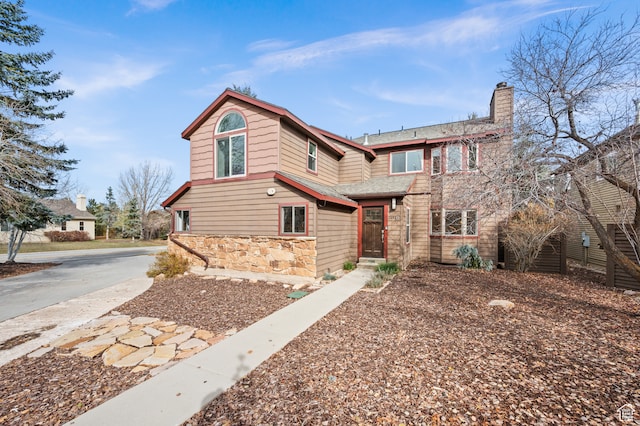 1492 W Meadow Loop Rd Unit 21/22, Snyderville, UT 84098 - view of property