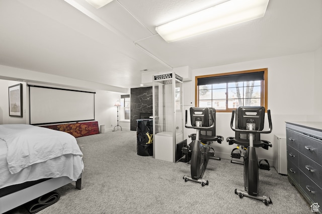 1492 W Meadow Loop Rd Unit 21/22, Snyderville, UT 84098 - bedroom featuring carpet