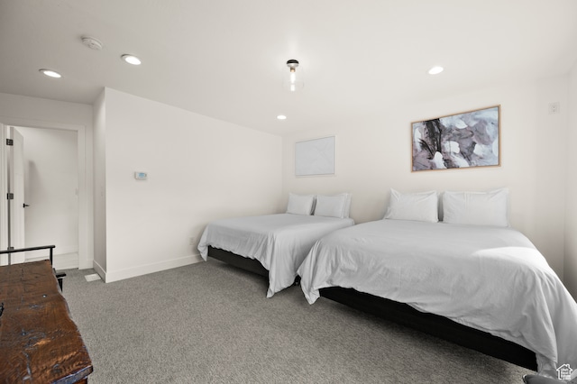1492 W Meadow Loop Rd Unit 21/22, Snyderville, UT 84098 - bedroom featuring carpet