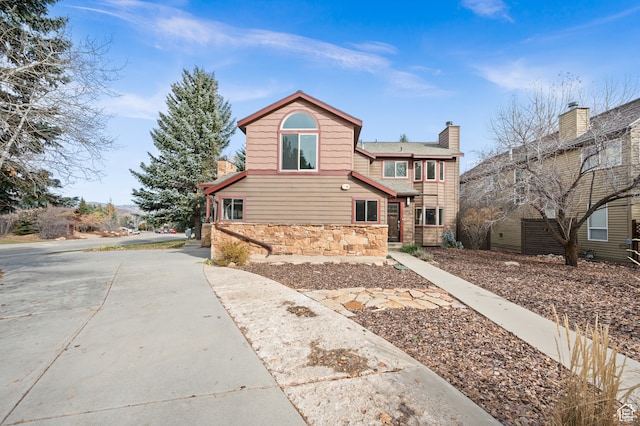 1492 W Meadow Loop Rd Unit 21/22, Snyderville, UT 84098 - view of front property