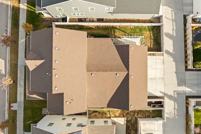 6443 W Early Bird Dr, South Jordan, UT 84009 - aerial view