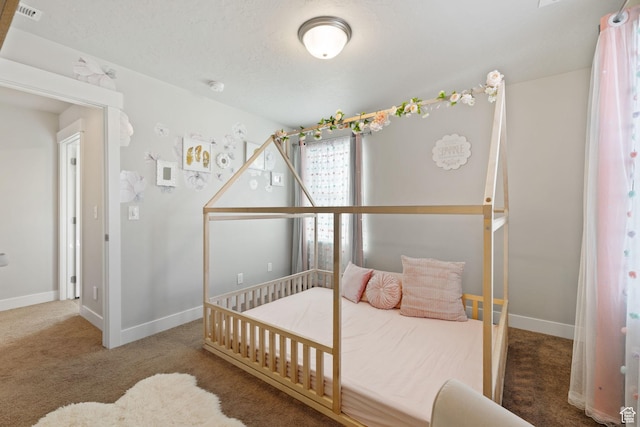 6443 W Early Bird Dr, South Jordan, UT 84009 - carpeted bedroom featuring baseboards