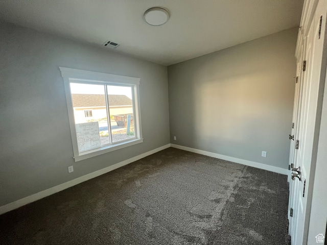 437 S 580 W, Providence, UT 84332 - unfurnished room featuring dark colored carpet