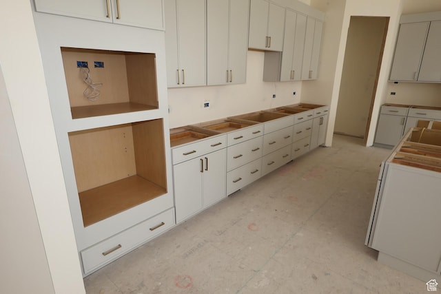 view of kitchen