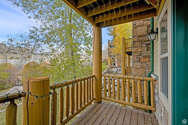 3521 N Fox Run Unit 811, Eden, UT 84310 - photo 27